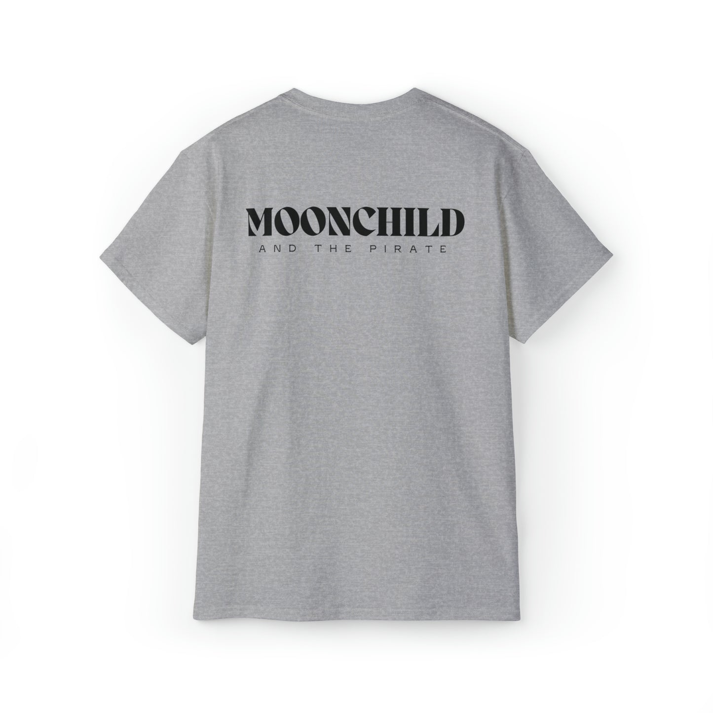 The Pirates ' Shipwrecked Sober' Cotton Tee