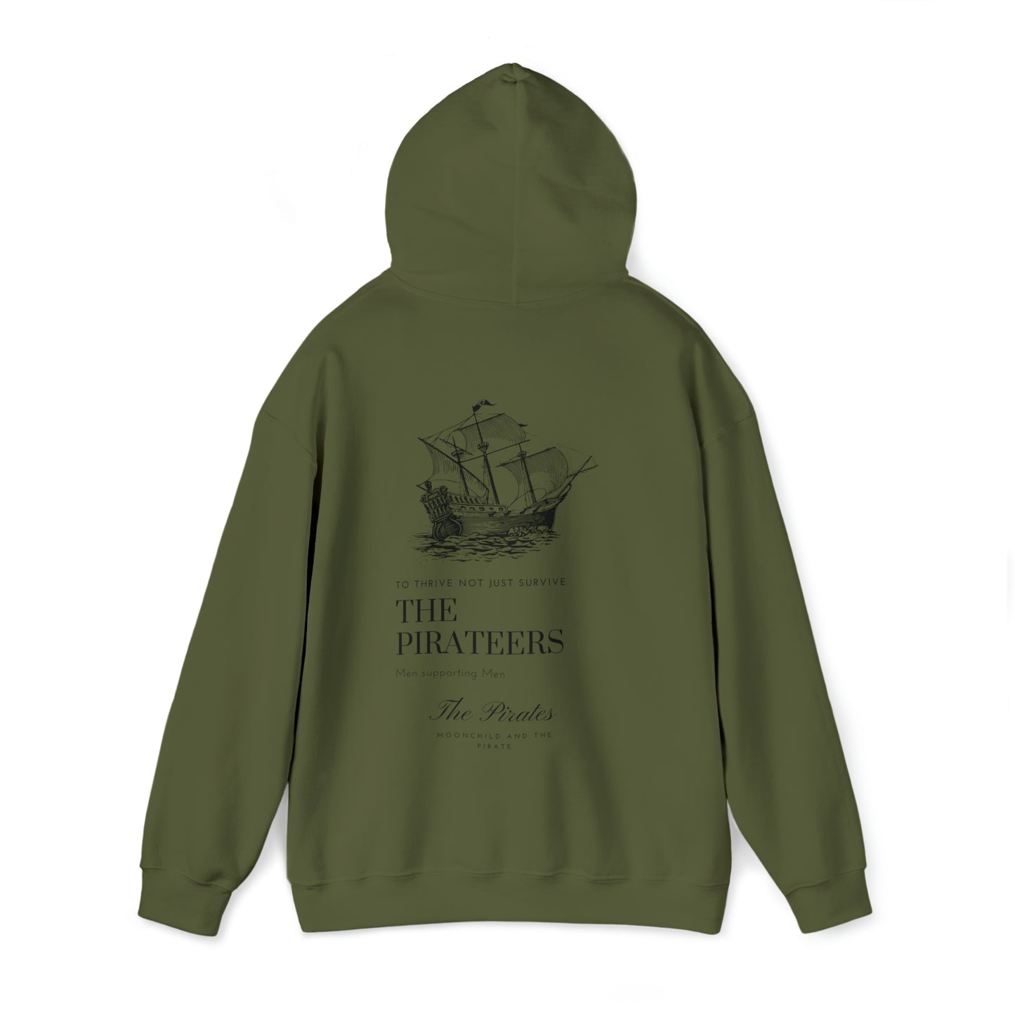 The Pirateers Hoodie