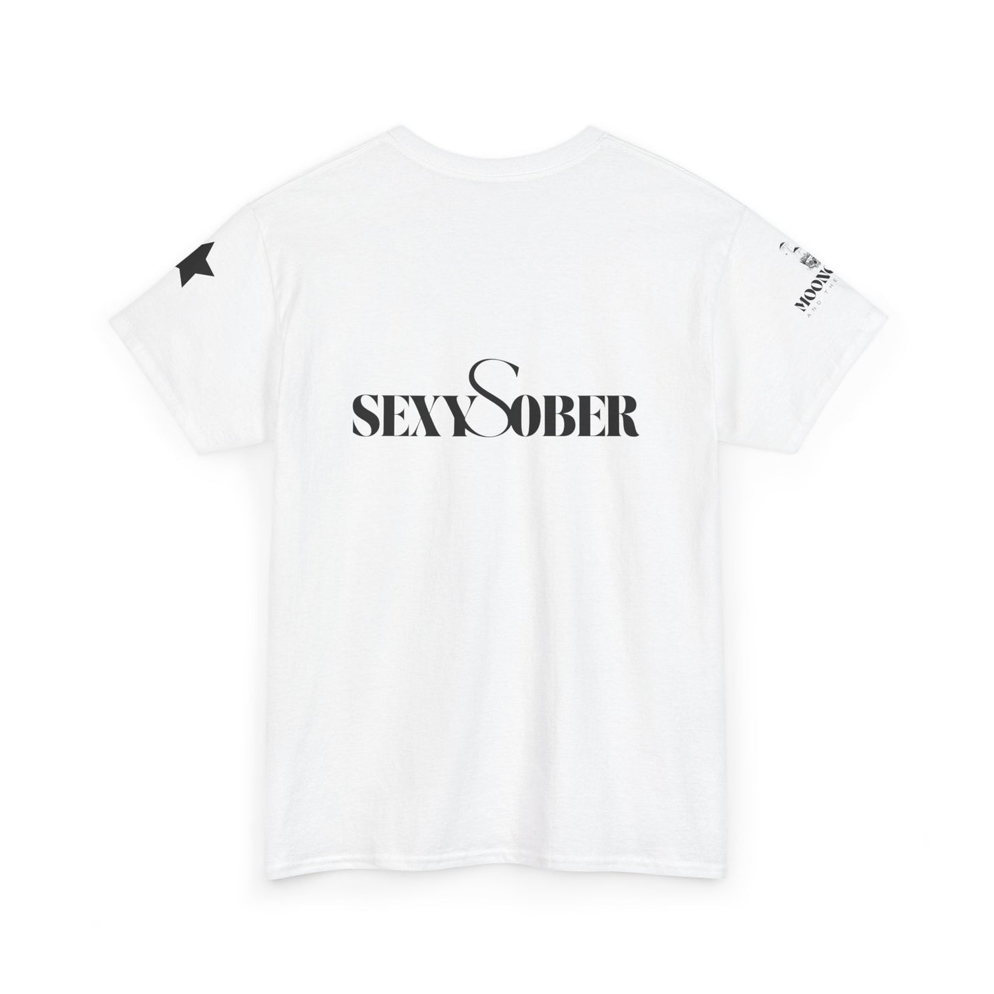 Sexy Love Sober Club Womens Tee