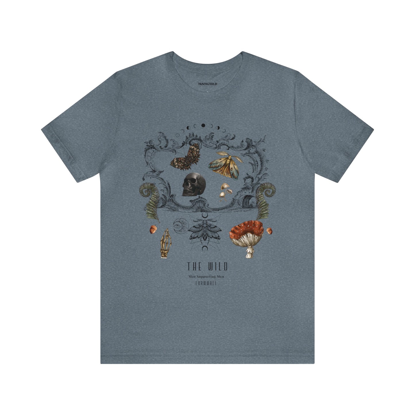 The Wilds' The Pirateers Men supporting Mens T-shirt