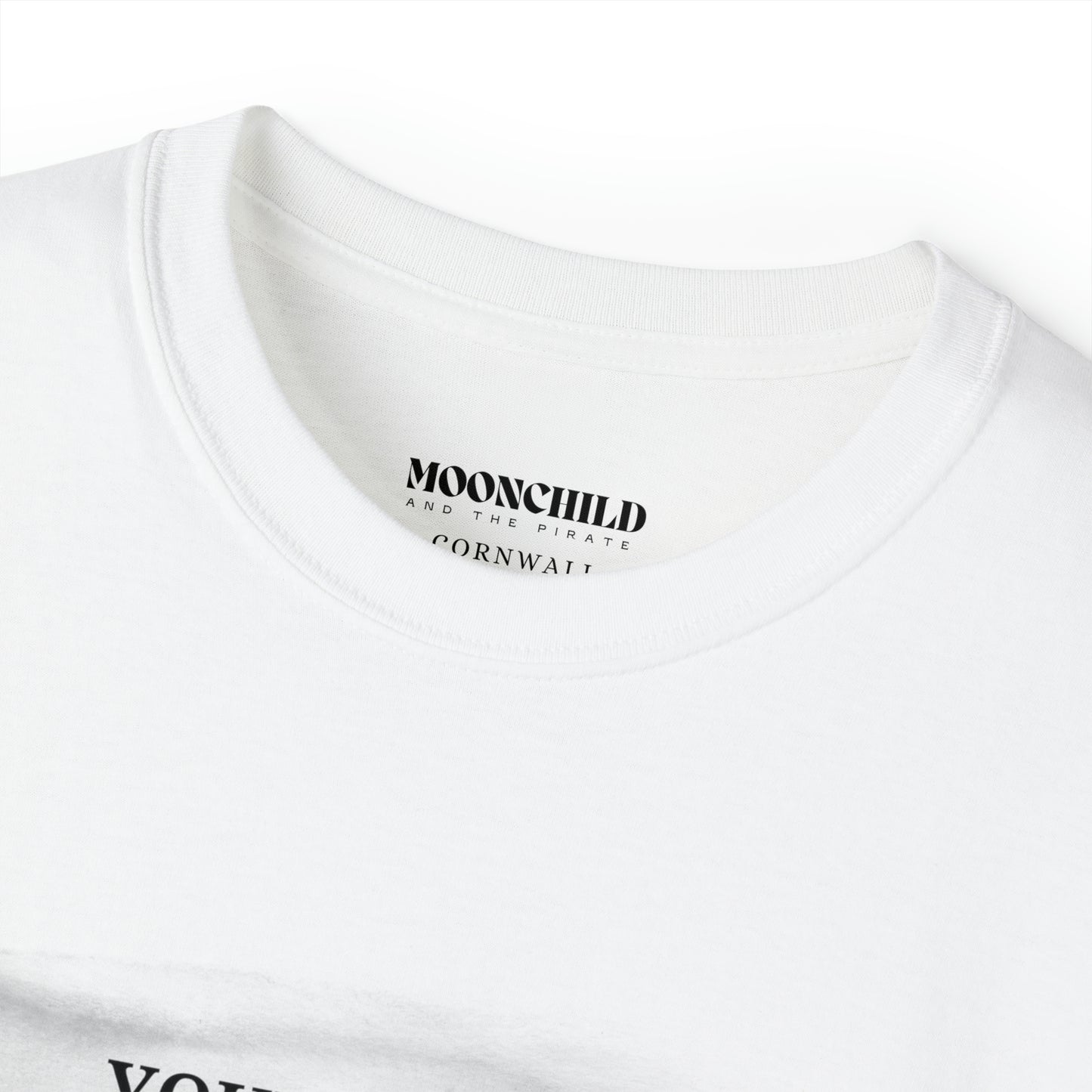 The Pirateers 'Your silence is deafening' Ultra Cotton Tee