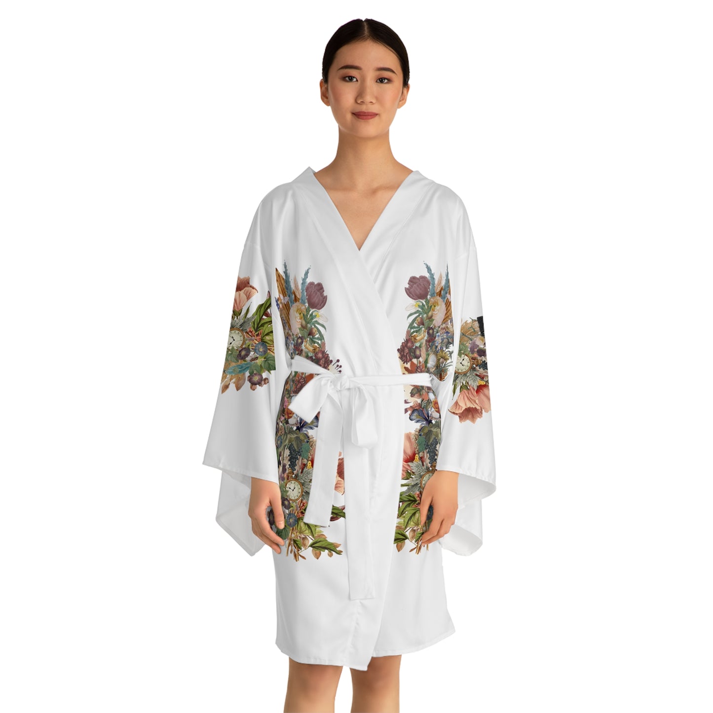 Moonchilds Tribe 'Awake' Long Sleeve Kimono Robe