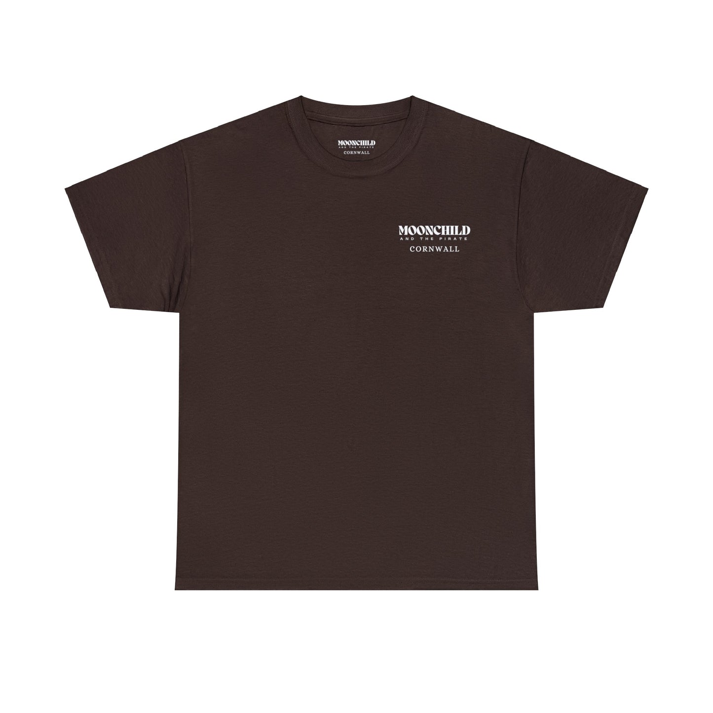The Pirateers ' Vintage' Heavy Cotton Tee