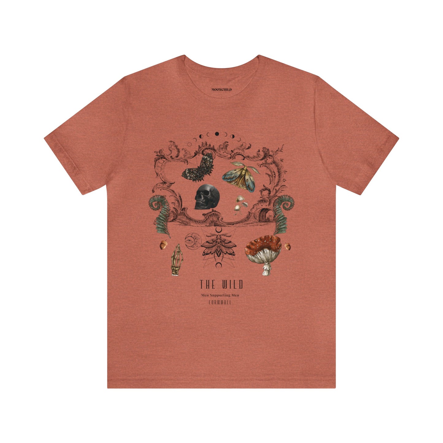 The Wilds' The Pirateers Men supporting Mens T-shirt