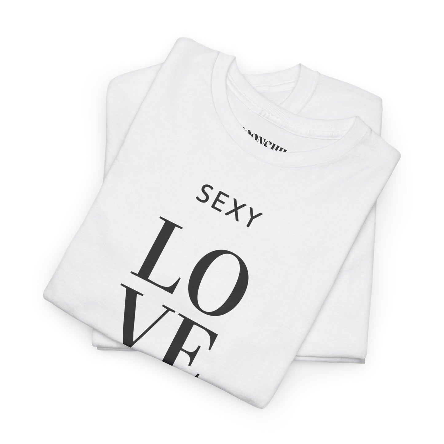 Sexy Love Sober Club Womens Tee