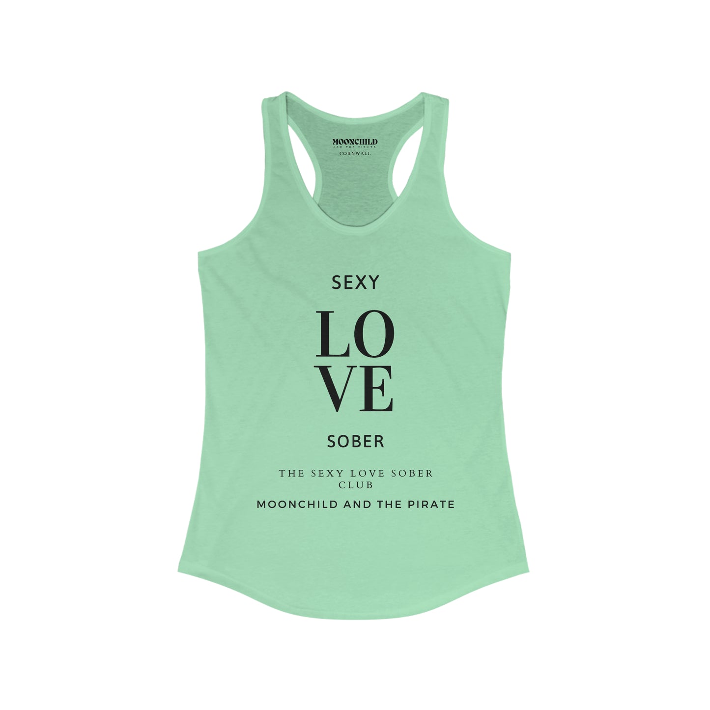 Moonchilds Sexy Sober Vest