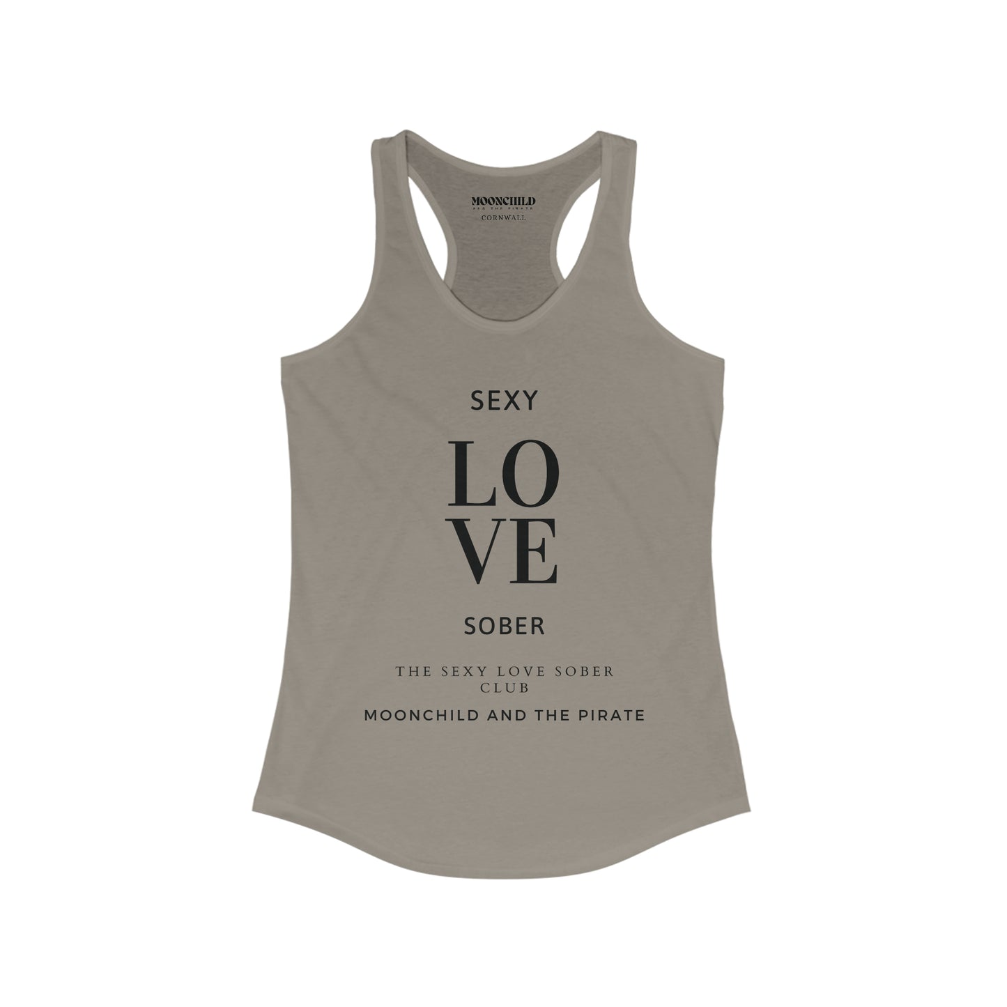 Moonchilds Sexy Sober Vest