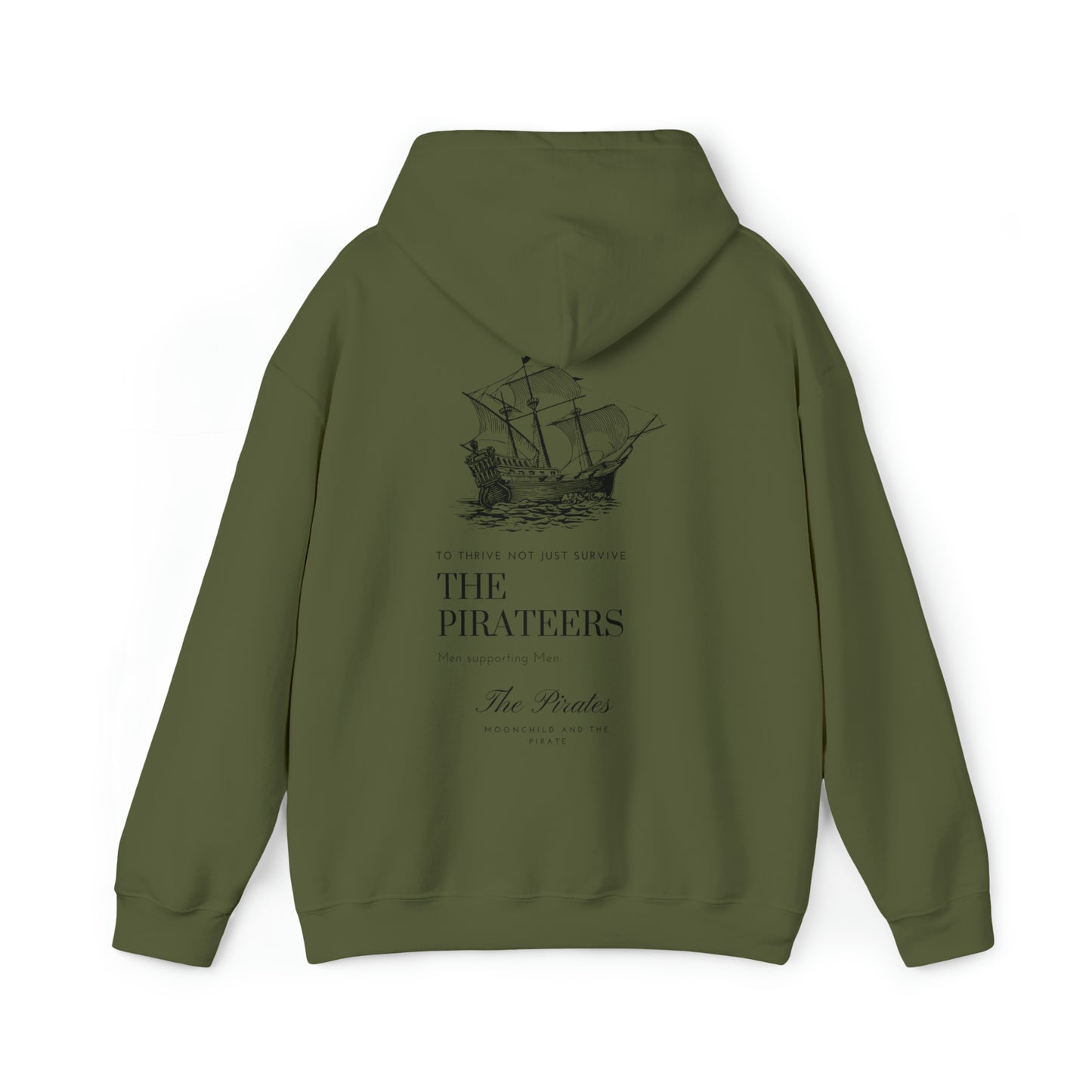 The Pirateers Hoodie
