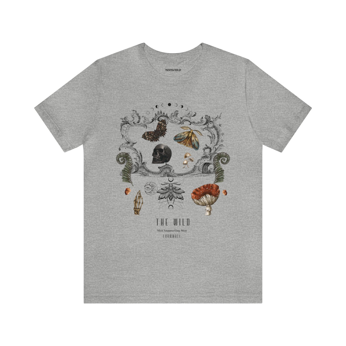 The Wilds' The Pirateers Men supporting Mens T-shirt