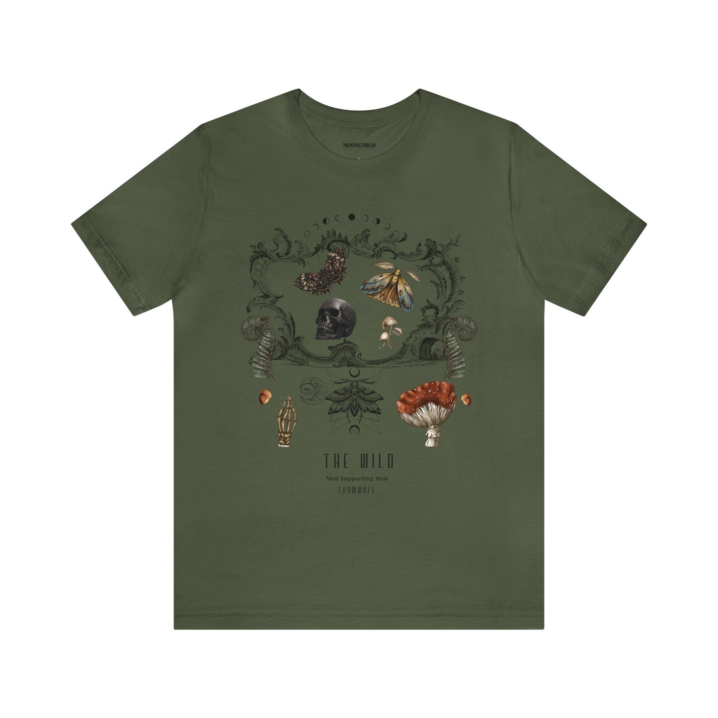 The Wilds' The Pirateers Men supporting Mens T-shirt