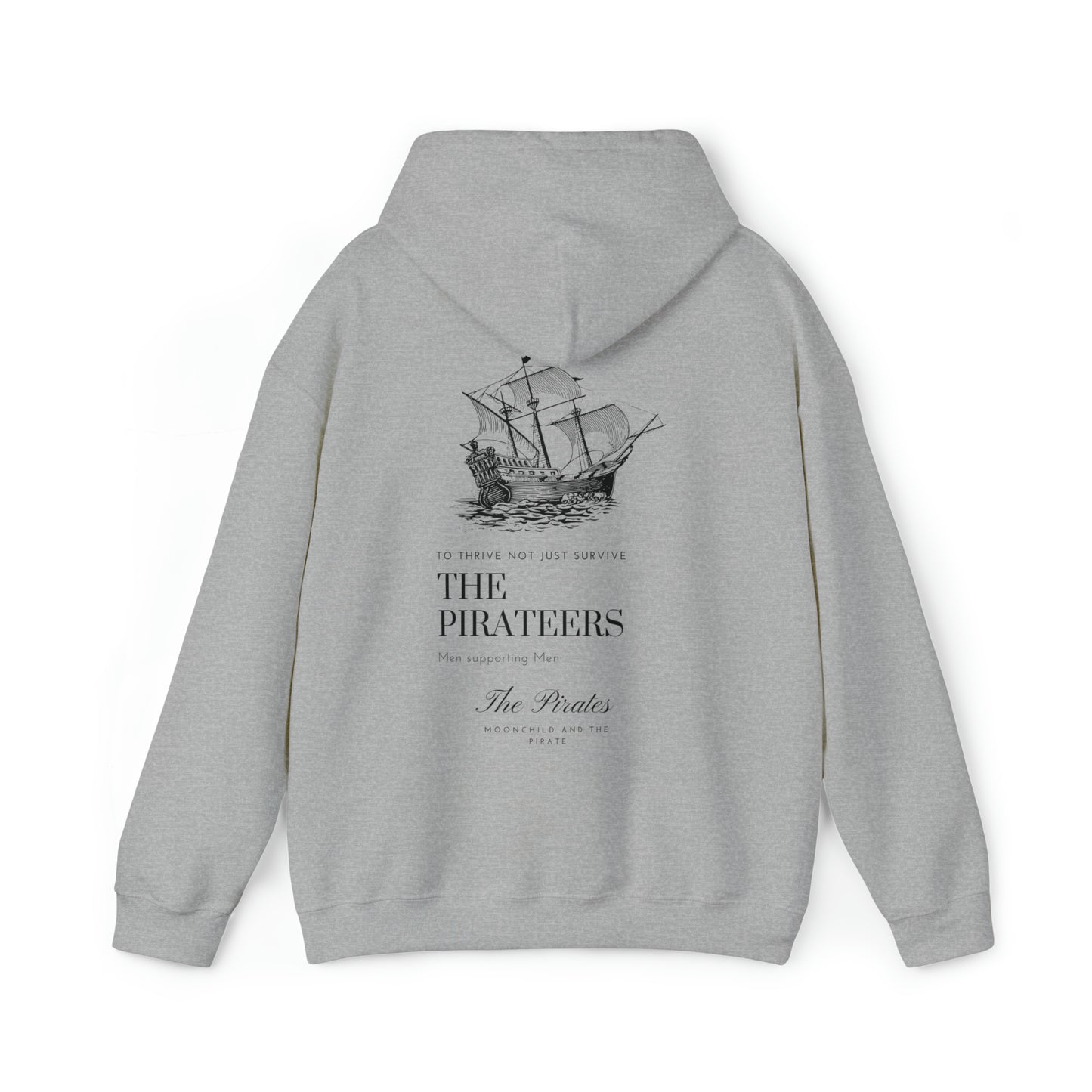 The Pirateers Hoodie