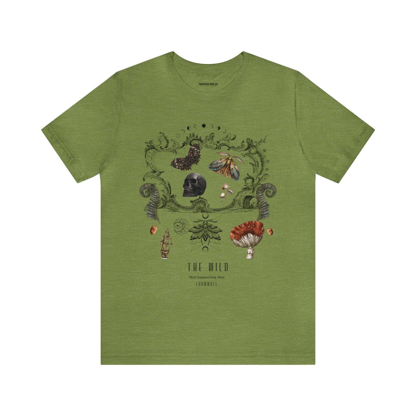 The Wilds' The Pirateers Men supporting Mens T-shirt