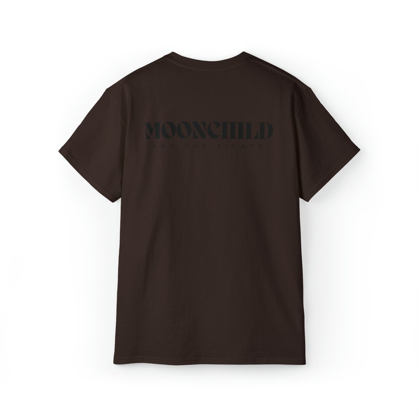 The Pirates ' Shipwrecked Sober' Cotton Tee