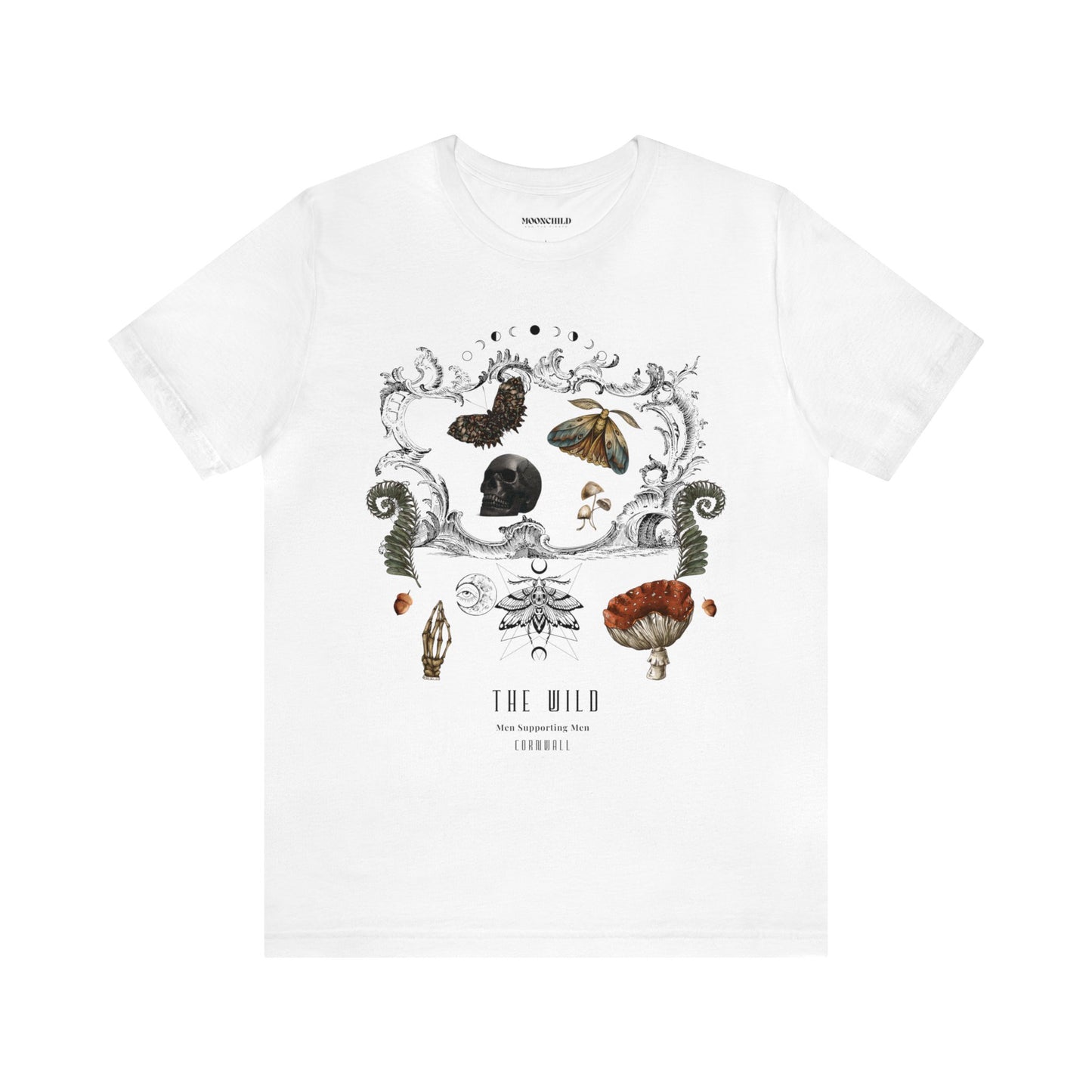 The Wilds' The Pirateers Men supporting Mens T-shirt