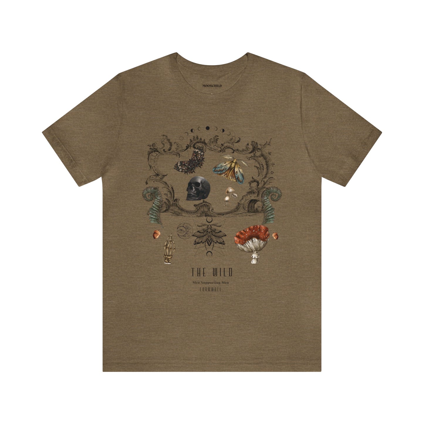 The Wilds' The Pirateers Men supporting Mens T-shirt