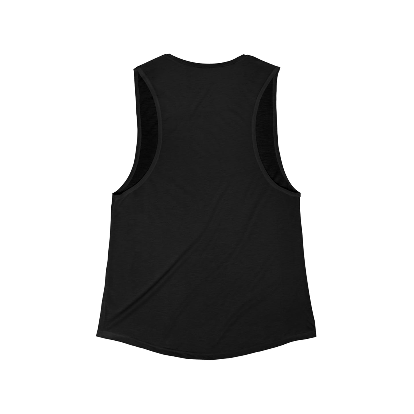 Sexy Love Sober Women's Flowy Scoop Muscle Tank
