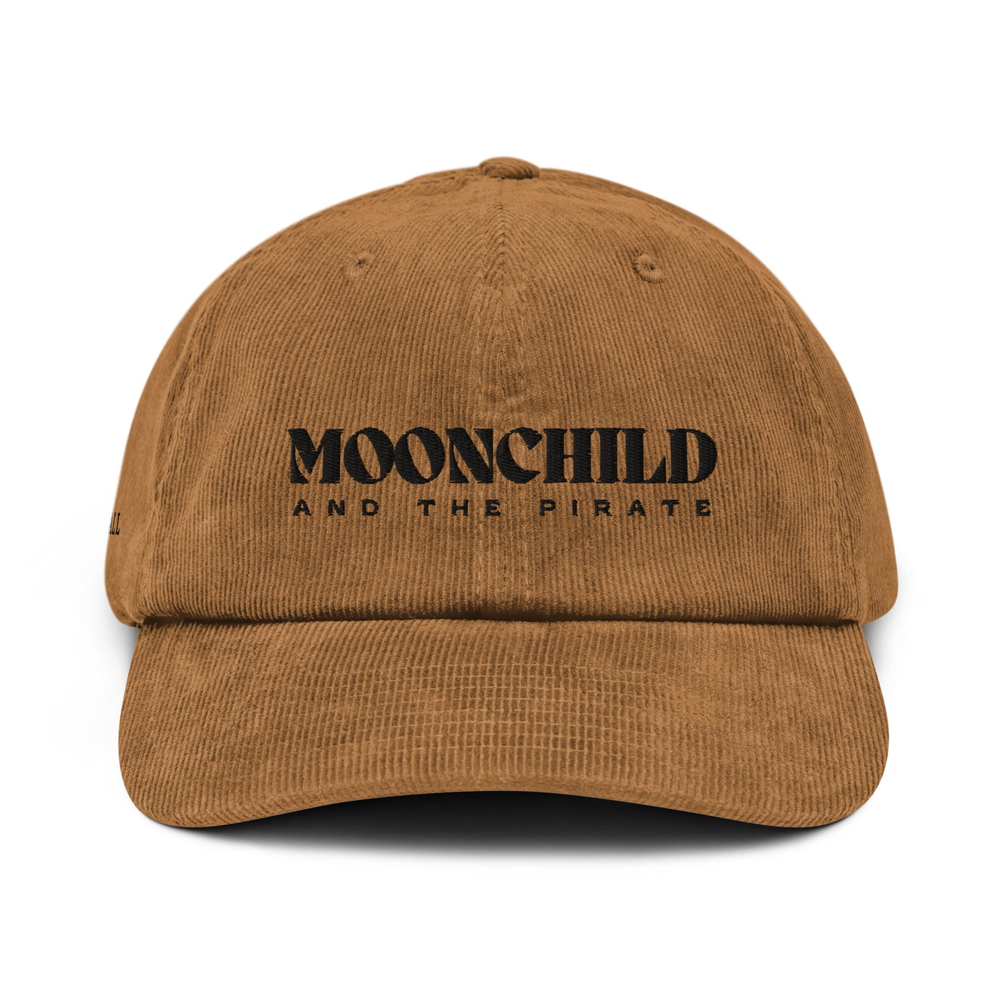 Corduroy hat
