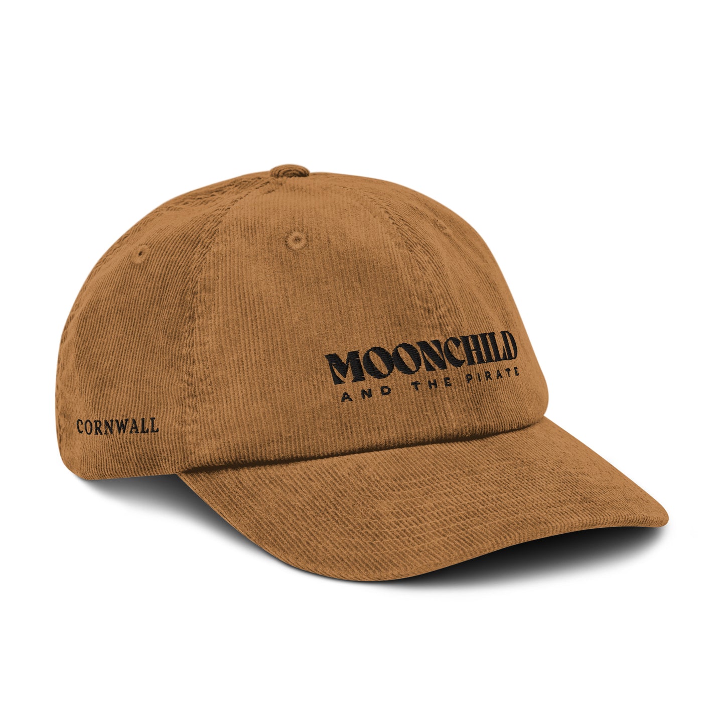 Moonchild and The Pirate Corduroy hat