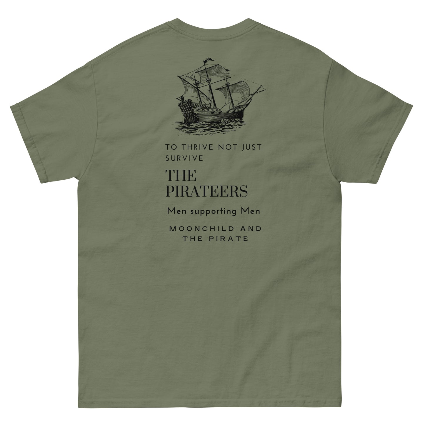 The Pirateers T