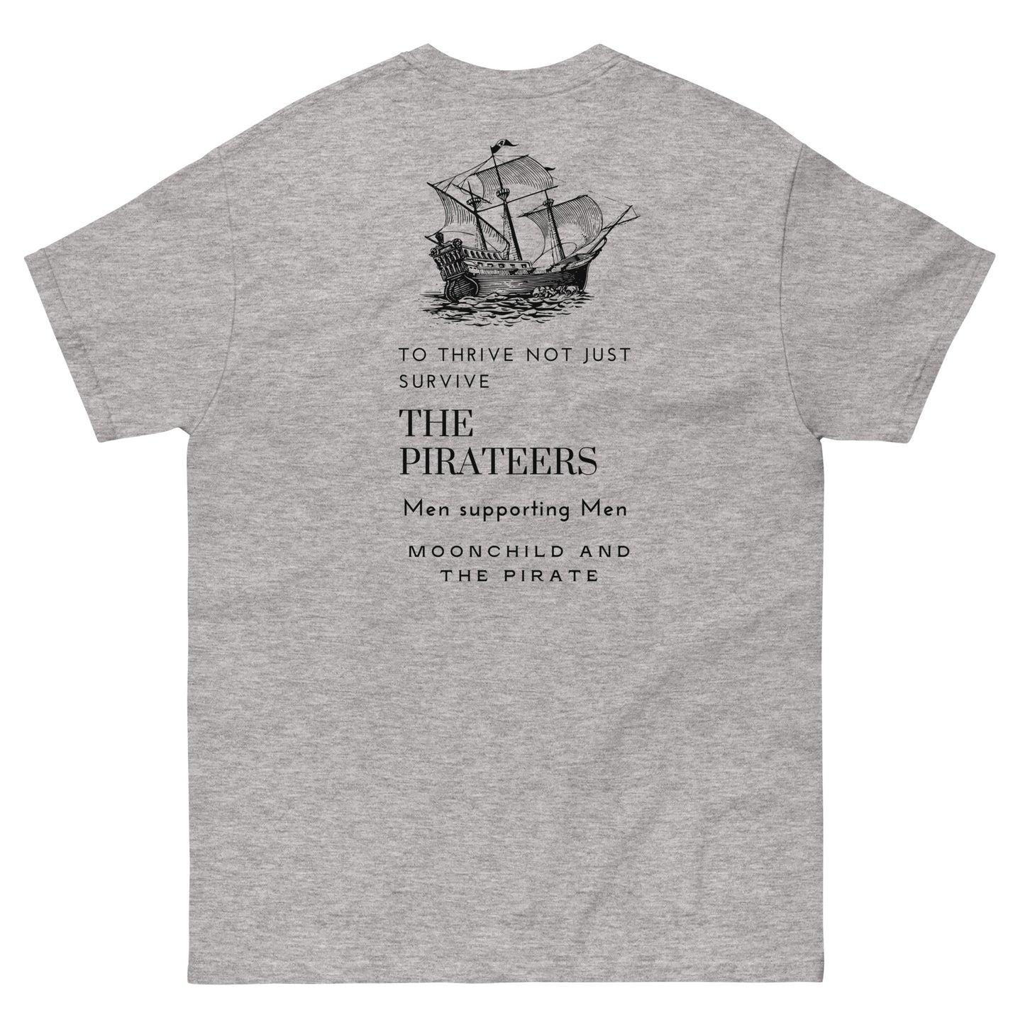 The Pirateers T