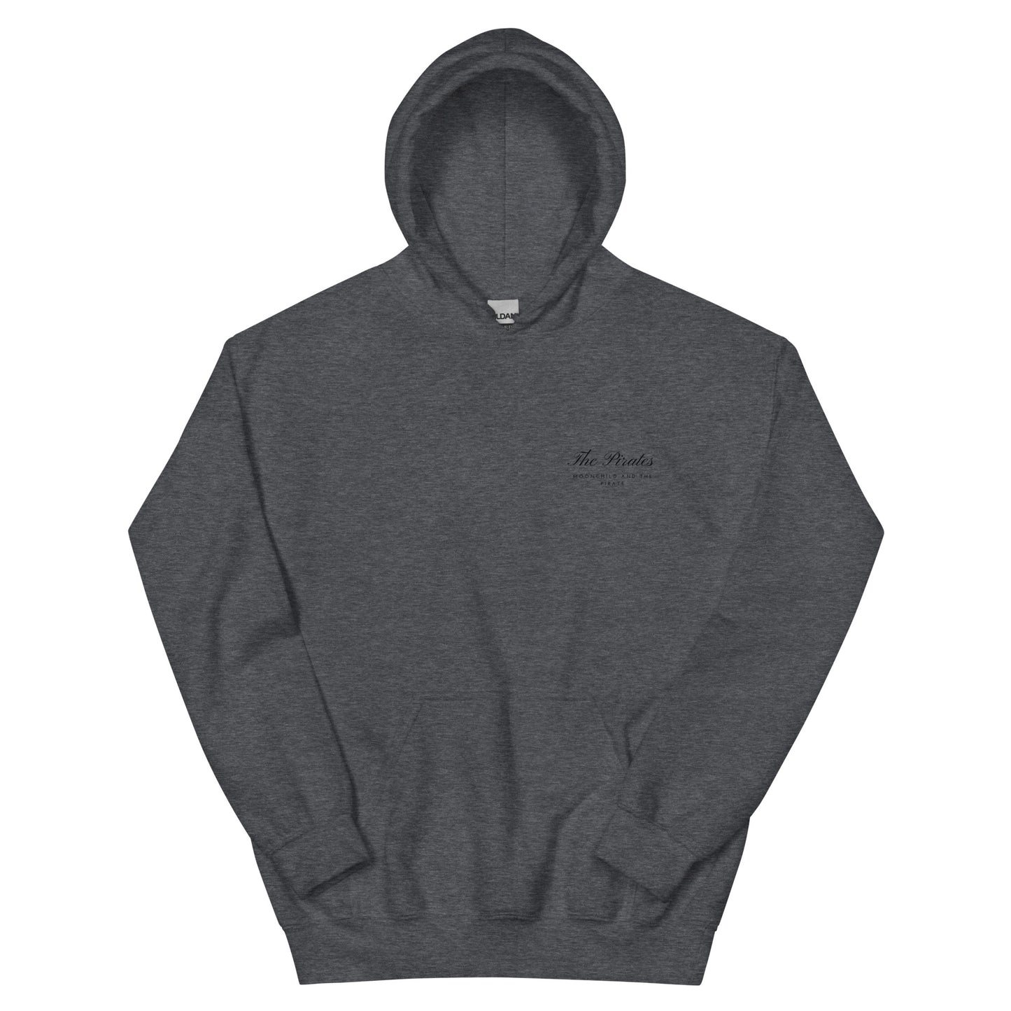The Pirateers - Men supporting Men Hoodie