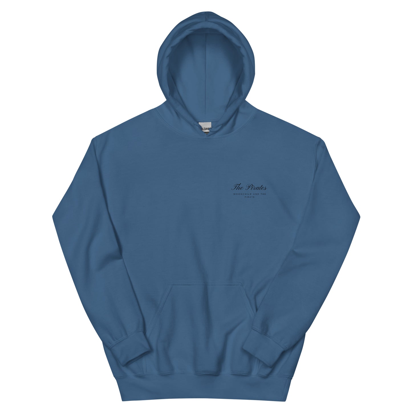 The Pirateers - Men supporting Men Hoodie