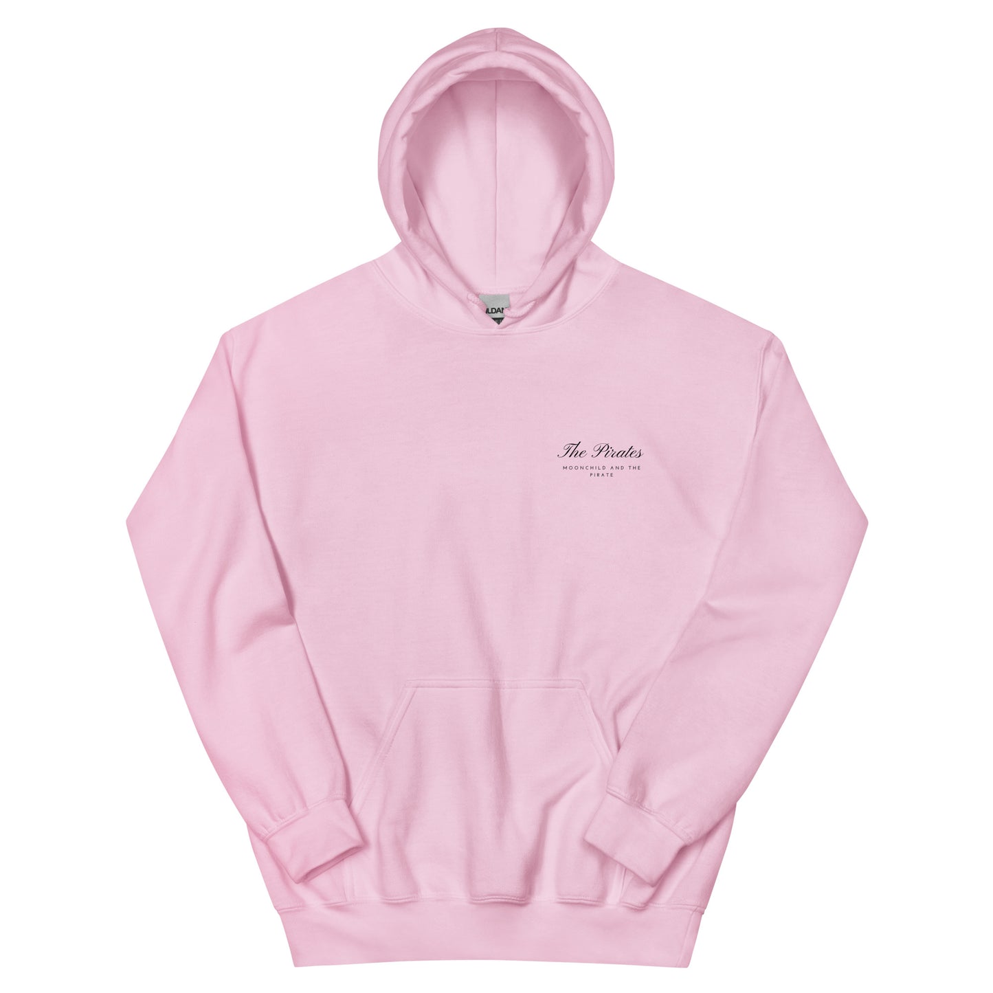 The Pirateers - Men supporting Men Hoodie