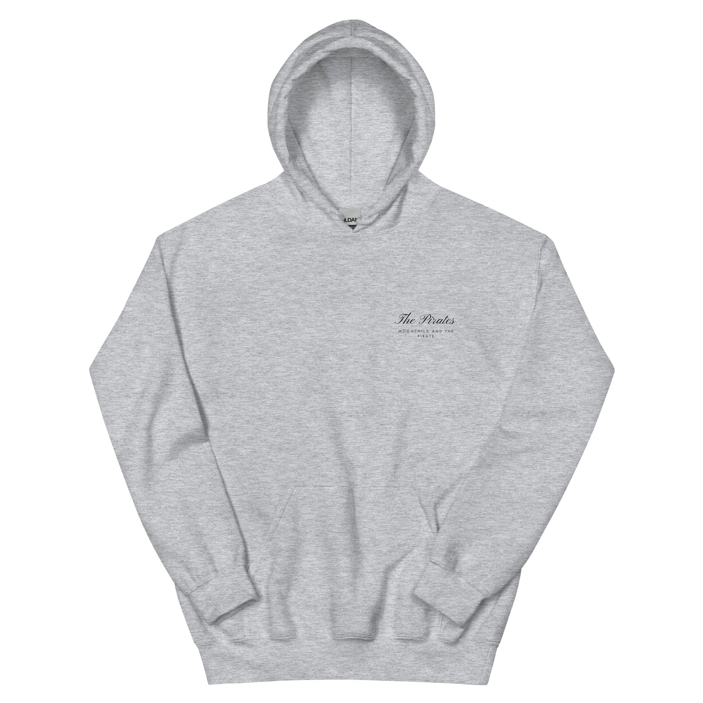 The Pirateers - Men supporting Men Hoodie