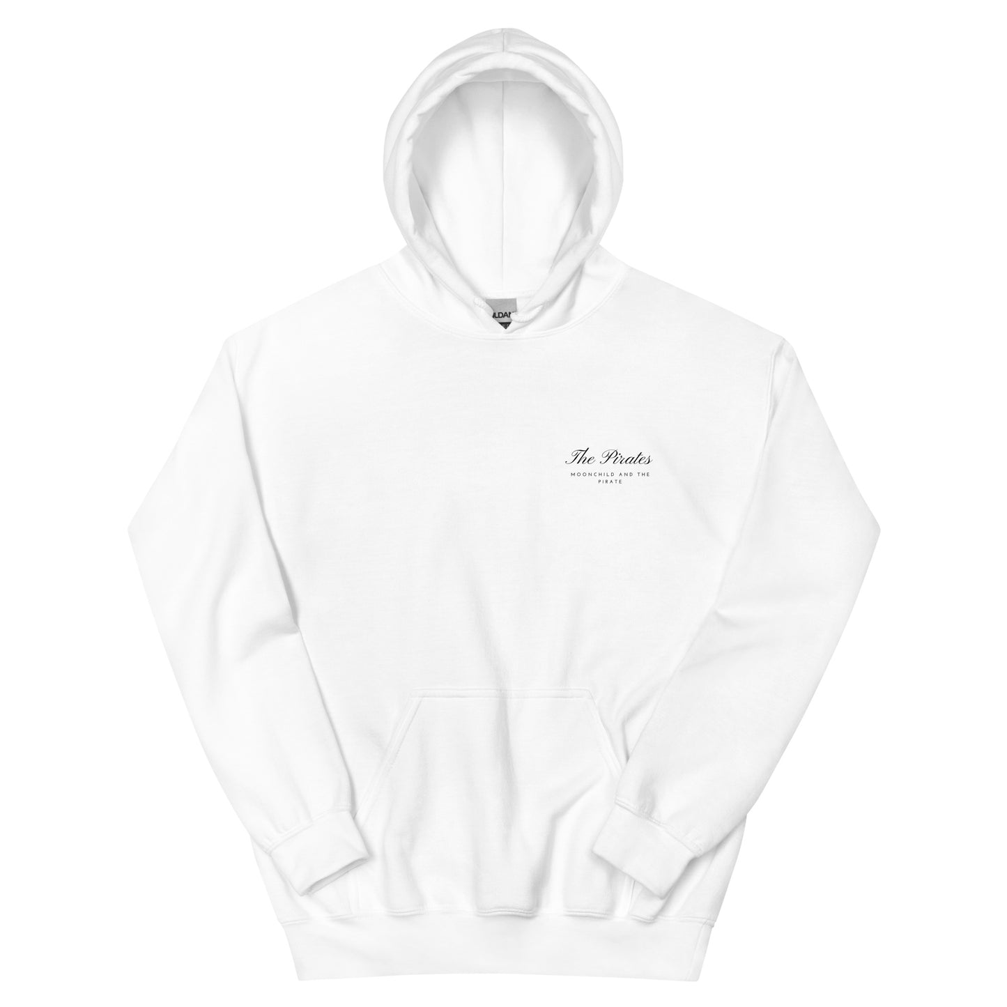 The Pirateers - Men supporting Men Hoodie