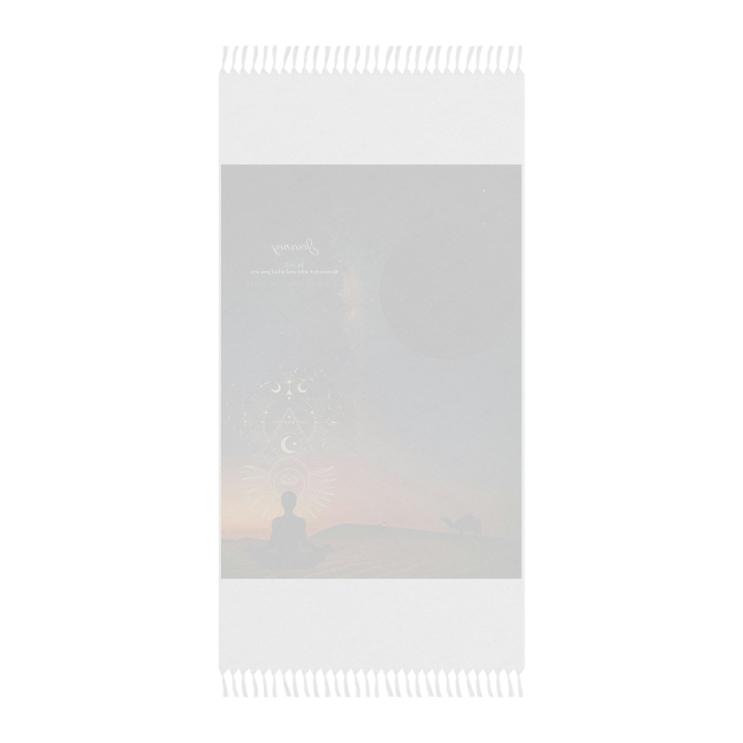Spiritual Journey - Boho Beach Cloth