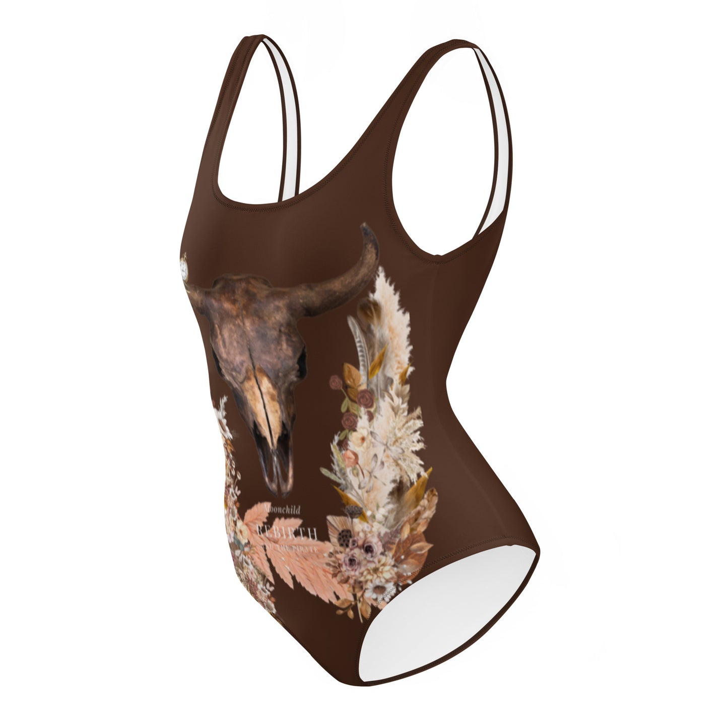 Moonchild One-Piece Swimsuit