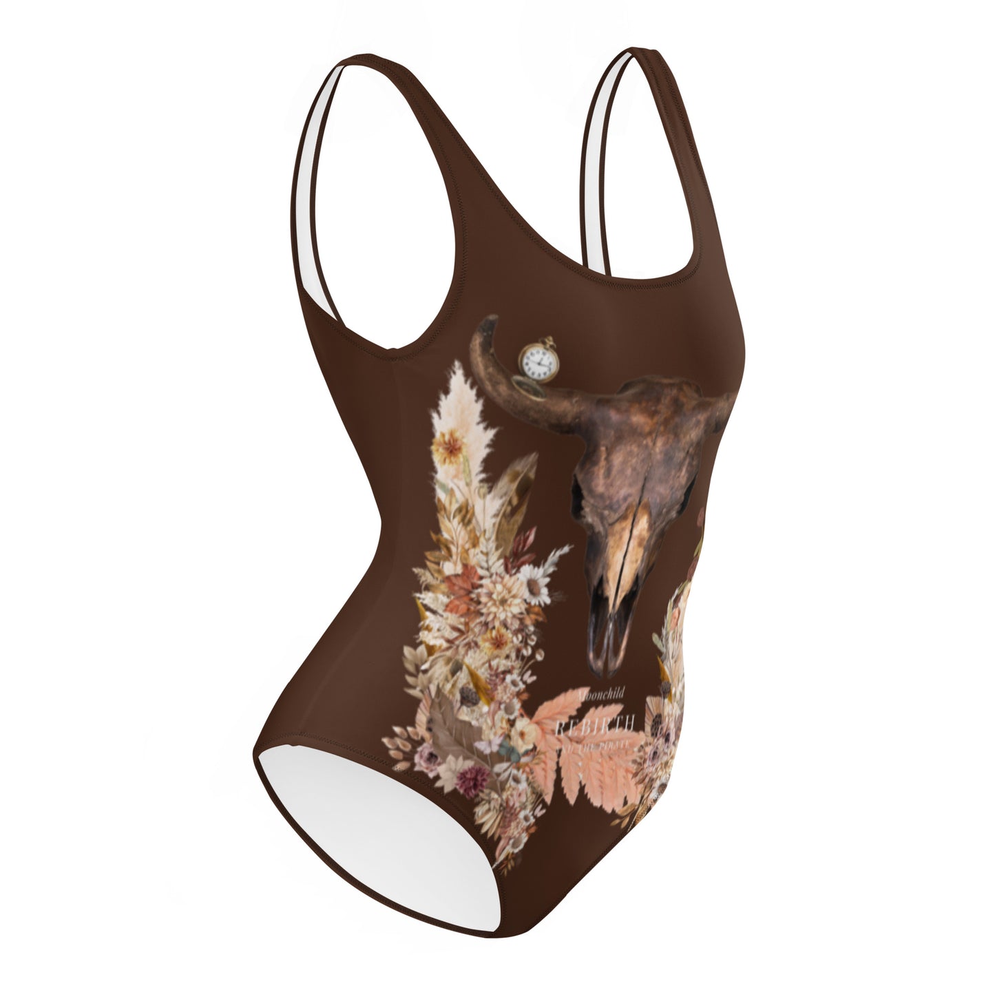 Moonchild One-Piece Swimsuit
