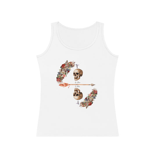 Moonchilds Tribe ' As above, So below' Tank Top