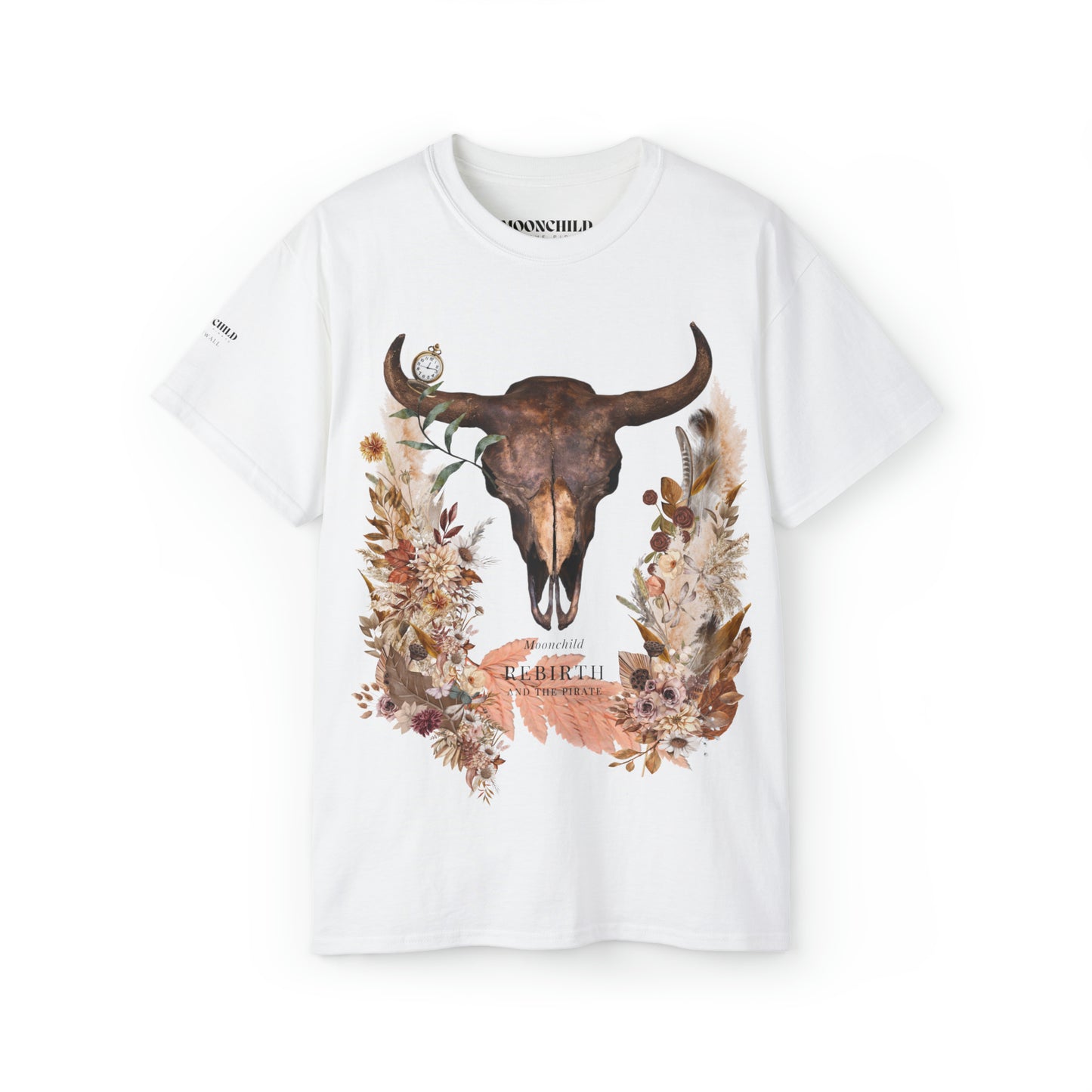 Moonchilds Tribe 'Rebirth' Ultra Cotton Tee