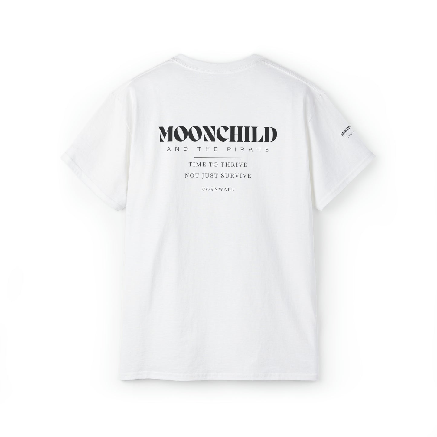 Moonchilds Tribe 'Rebirth' Ultra Cotton Tee