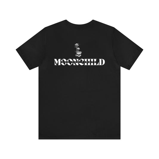 Unisex Moonchild and The Pirate Short Sleeve Tee