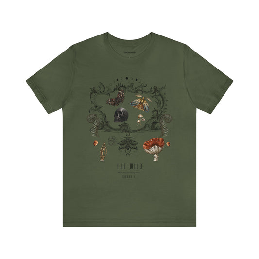 The Wilds'  The Pirateers Men supporting Mens T-shirt