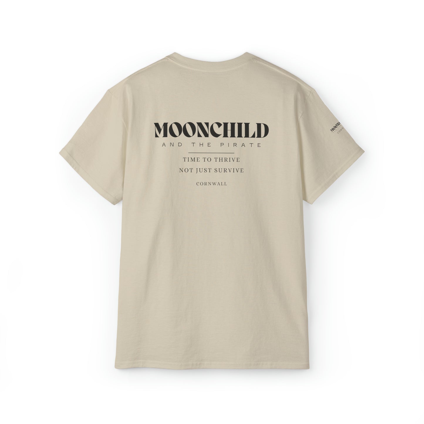 Moonchilds Tribe 'Rebirth' Ultra Cotton Tee