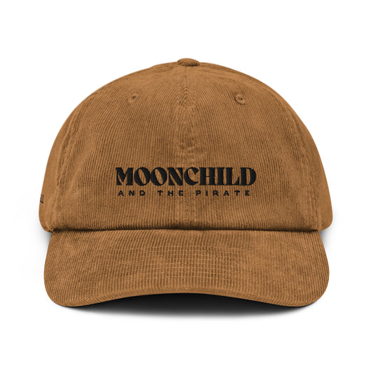 Moonchild and The Pirate Corduroy hat