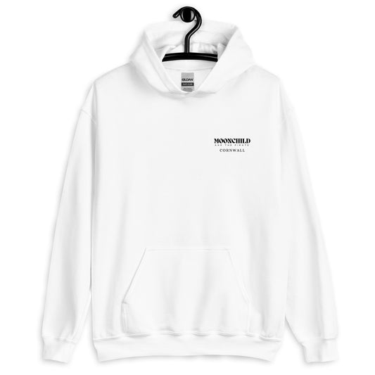 The Pirateers White Hoodie