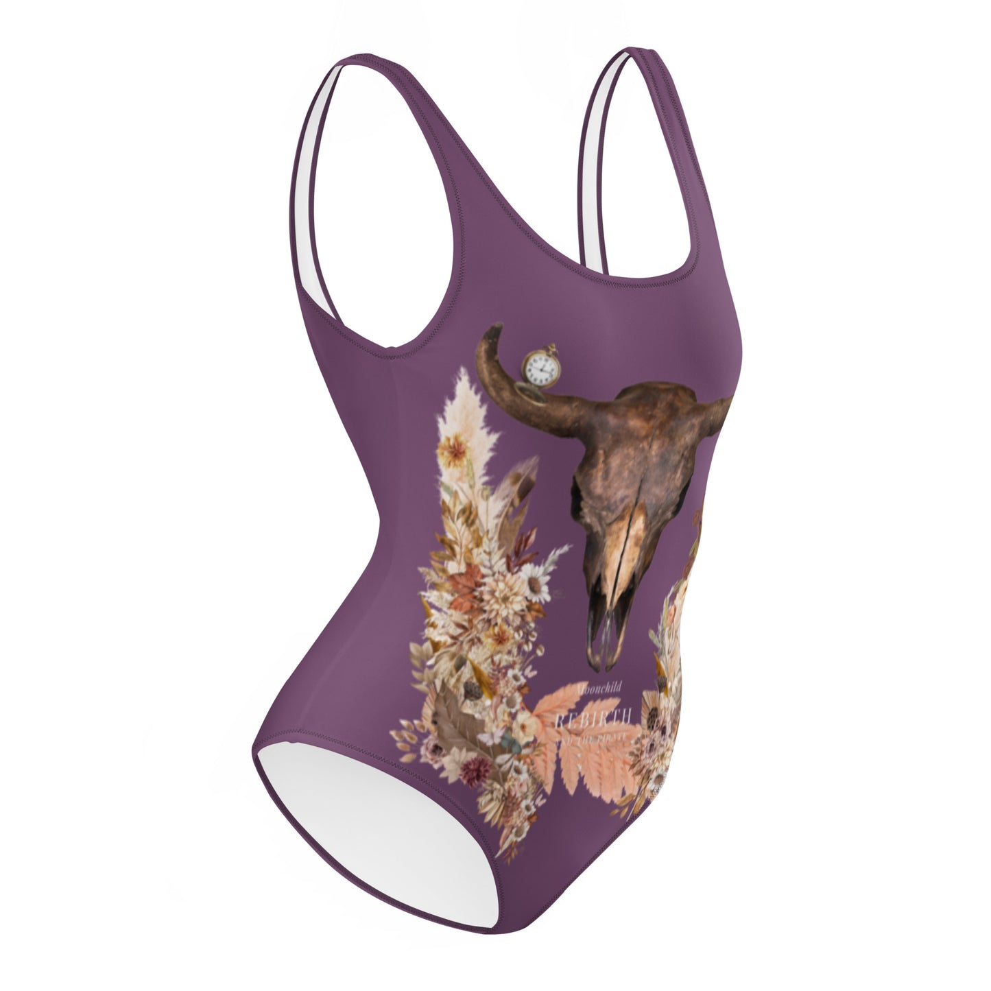 Moonchilds One-Piece Swimsuit